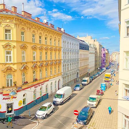 Steiner Residences Vienna Reumannplatz Экстерьер фото