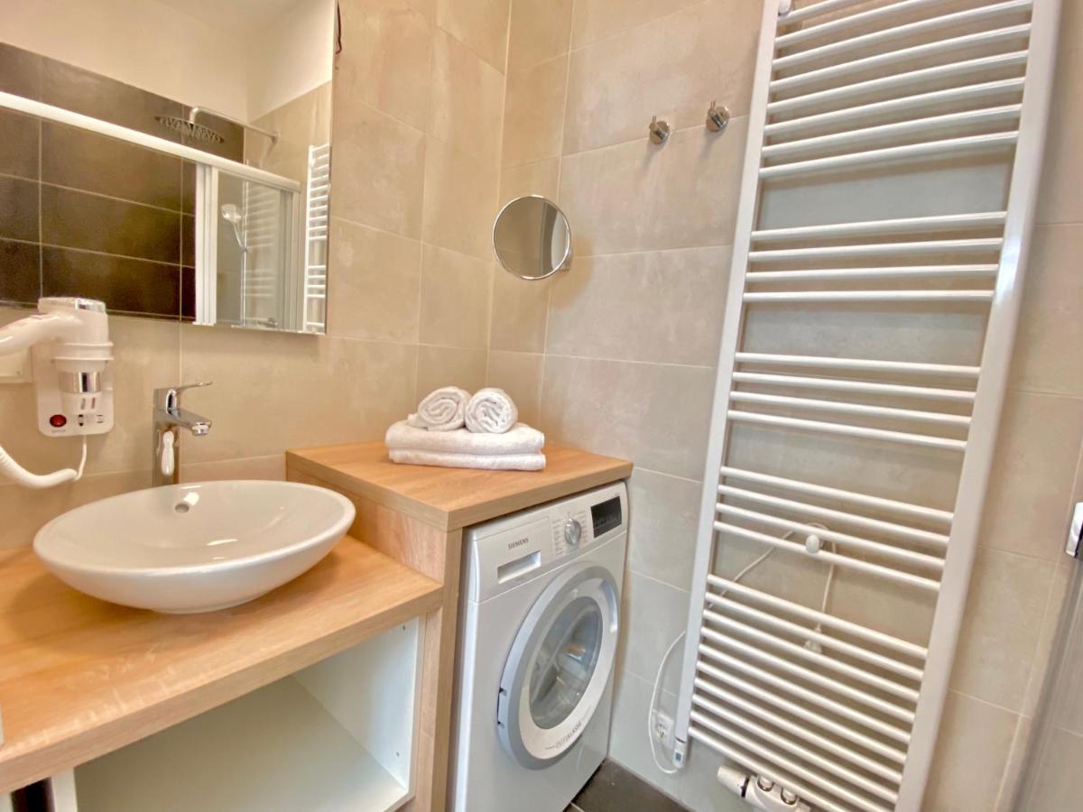 Steiner Residences Vienna Reumannplatz Экстерьер фото