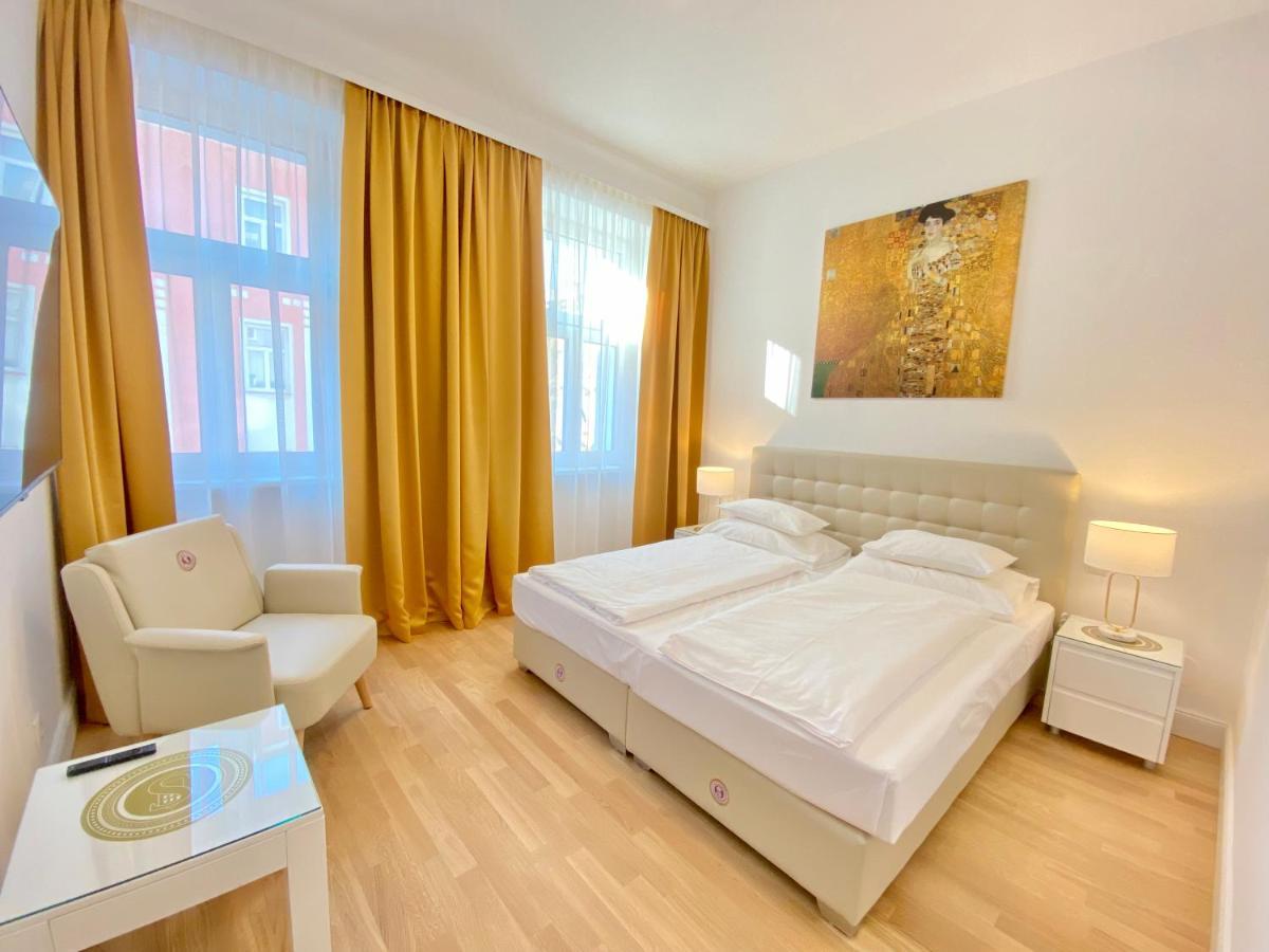 Steiner Residences Vienna Reumannplatz Экстерьер фото