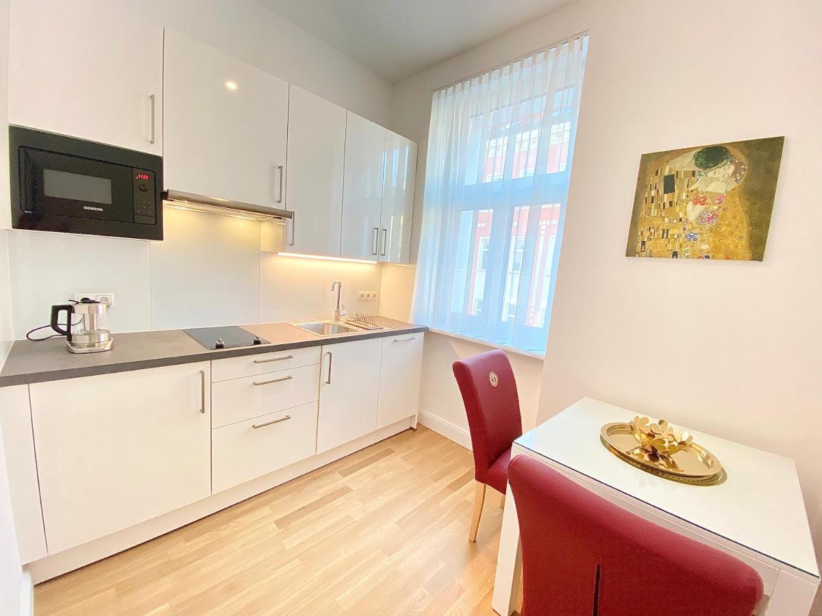 Steiner Residences Vienna Reumannplatz Экстерьер фото