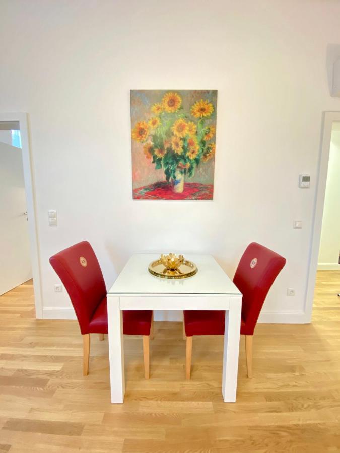 Steiner Residences Vienna Reumannplatz Экстерьер фото