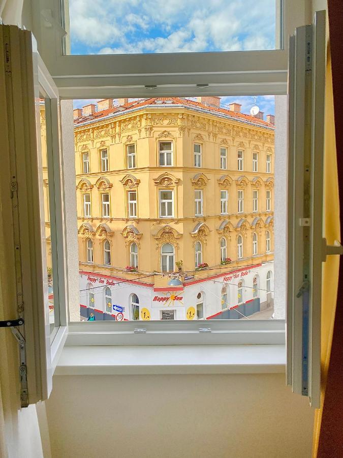 Steiner Residences Vienna Reumannplatz Экстерьер фото