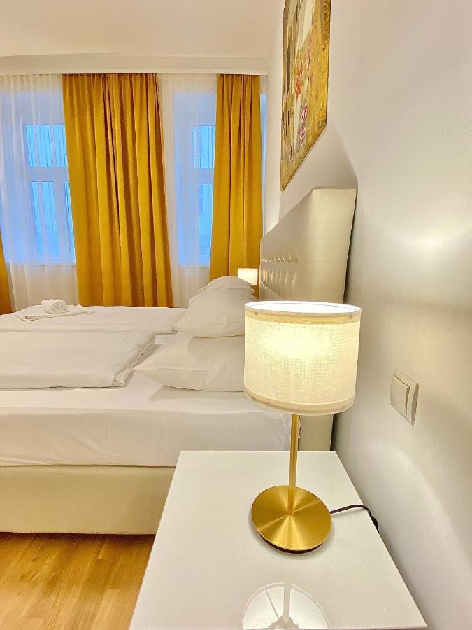 Steiner Residences Vienna Reumannplatz Экстерьер фото