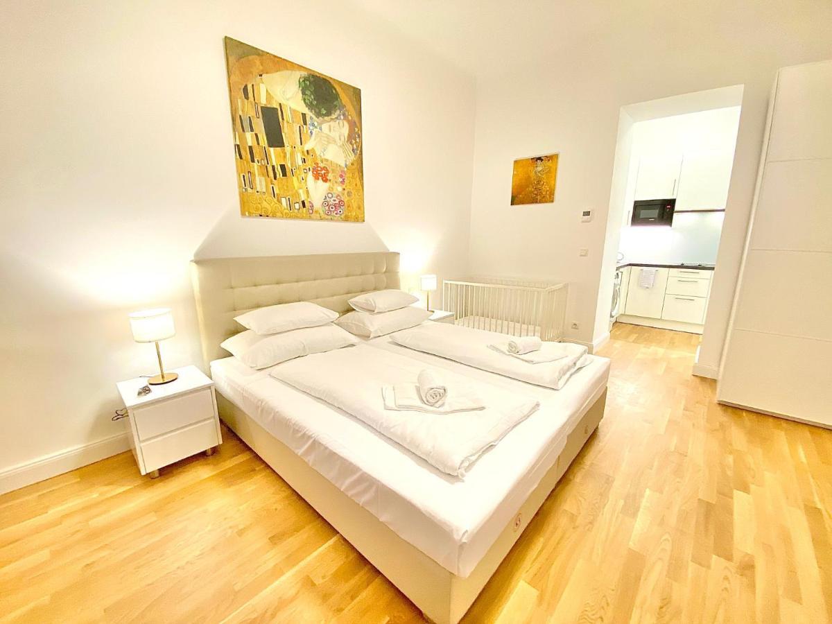 Steiner Residences Vienna Reumannplatz Экстерьер фото