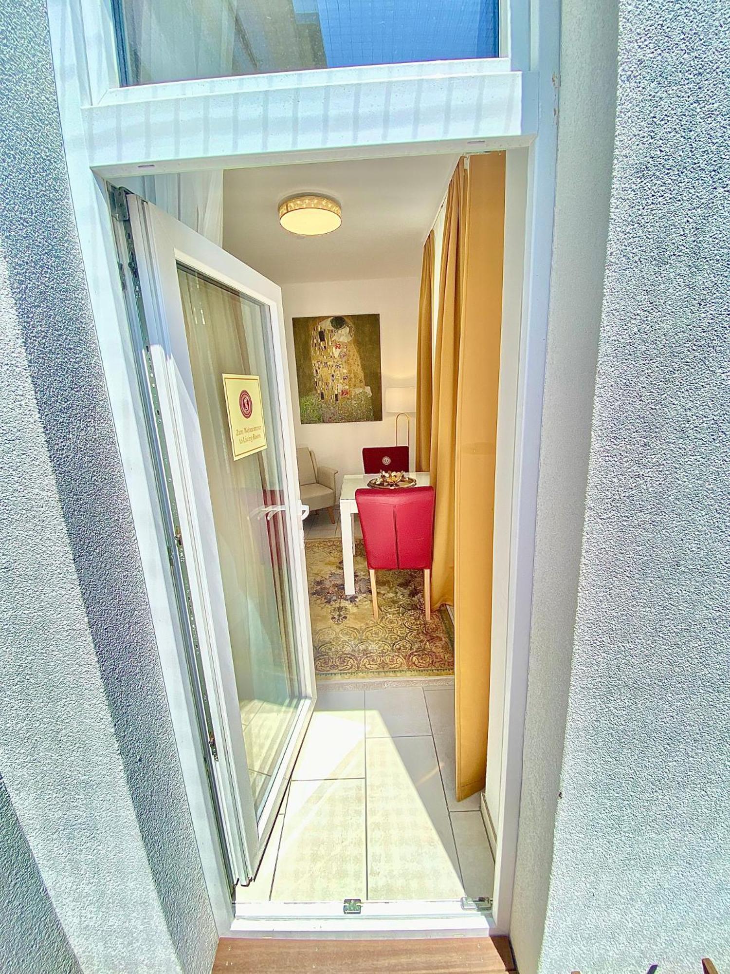 Steiner Residences Vienna Reumannplatz Номер фото